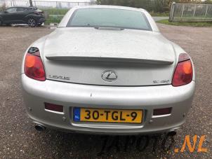 Lexus SC 430 4.3i 32V VVT-i Épave (2002, Gris)