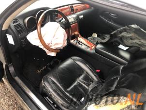 Lexus SC 430 4.3i 32V VVT-i Épave (2002, Gris)