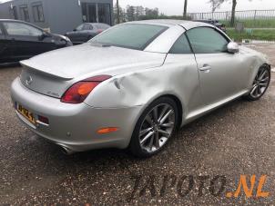 Lexus SC 430 4.3i 32V VVT-i Épave (2002, Gris)