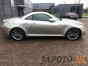 Lexus SC 430 4.3i 32V VVT-i Épave (2002, Gris)