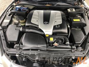 Lexus SC 430 4.3i 32V VVT-i Épave (2002, Gris)