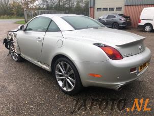 Lexus SC 430 4.3i 32V VVT-i Épave (2002, Gris)