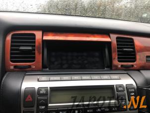 Lexus SC 430 4.3i 32V VVT-i Épave (2002, Gris)