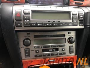 Lexus SC 430 4.3i 32V VVT-i Épave (2002, Gris)