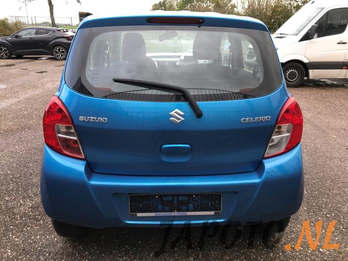 Suzuki Celerio 1.0 12V Épave (2018, Métallisé, Bleu)