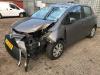 Toyota Yaris salvage car from 2016