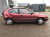 Toyota Corolla 1.6 16V Salvage vehicle (1998, Red)