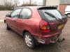 Toyota Corolla 1.6 16V Salvage vehicle (1998, Red)