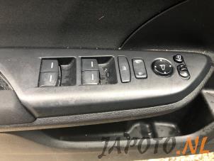 Honda Civic 1.0i VTEC Turbo 12V Épave (2018, Gris)