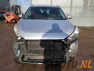 Hyundai Tucson 1.7 CRDi 16V 2WD Épave (2016, Gris)