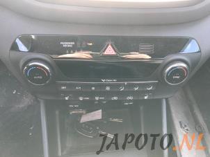 Hyundai Tucson 1.7 CRDi 16V 2WD Épave (2016, Gris)