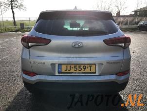 Hyundai Tucson 1.7 CRDi 16V 2WD Épave (2016, Gris)