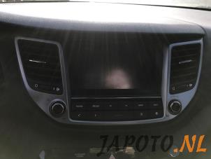 Hyundai Tucson 1.7 CRDi 16V 2WD Épave (2016, Gris)
