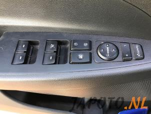 Hyundai Tucson 1.7 CRDi 16V 2WD Épave (2016, Gris)