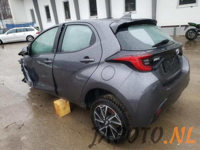 Roue de secours TOYOTA YARIS IV R16 5x100x54,1