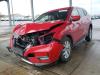 Nissan X-Trail 1.6 DIG-T 16V Salvage vehicle (2018, Metallic, Red)