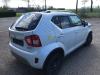 Suzuki Ignis 1.2 Dual Jet 16V Smart Hybrid Samochód złomowany (2021, Bialy)