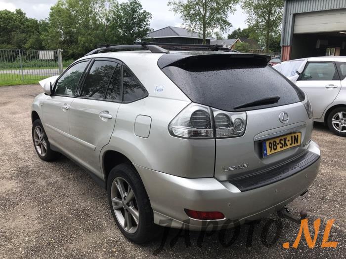 Lexus RX 400H Épave (2006, Gris)