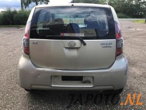 Daihatsu Sirion 2 1.3 16V DVVT Épave (2005, Beige)