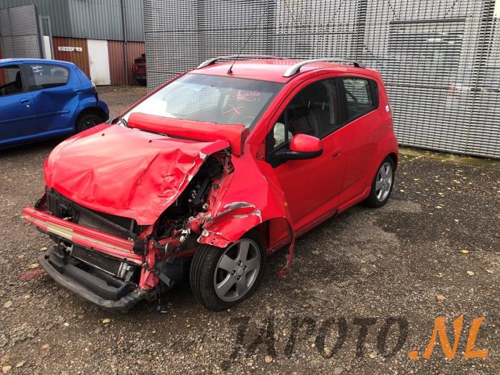 Foto Donor Fahrzeug