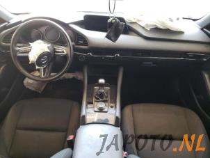Mazda 3 Sport 2.0 SkyActiv-X M Hybrid 16V Vehículo de desguace (2020, Blanco)