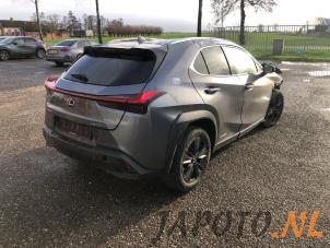 Lexus UX 250h 2.0 16V Épave (2019, Gris)