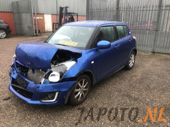 Foto Donor Fahrzeug