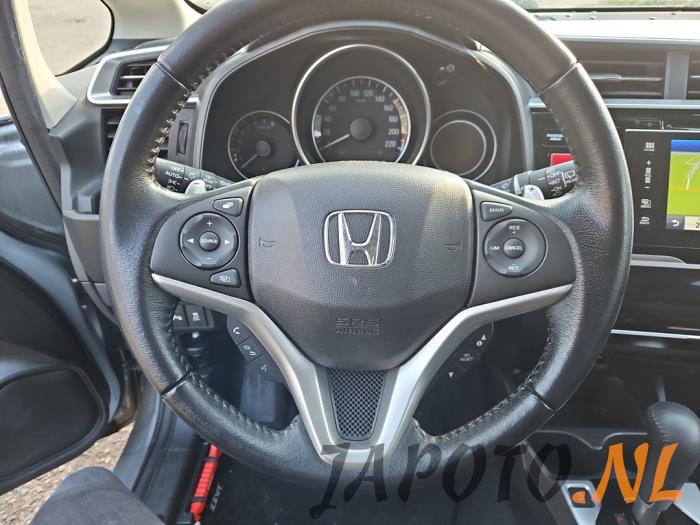 Honda Jazz 1.3 -i-VTEC 16V Épave (2017, Gris)
