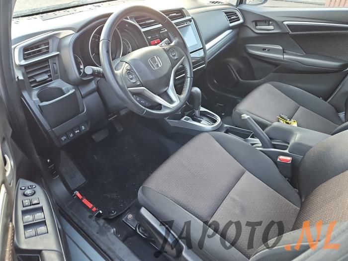 Honda Jazz 1.3 -i-VTEC 16V Épave (2017, Gris)