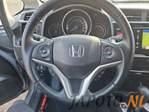 Honda Jazz 1.3 -i-VTEC 16V Épave (2017, Gris)