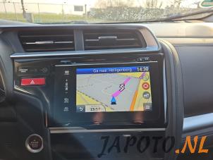 Honda Jazz 1.3 -i-VTEC 16V Épave (2017, Gris)