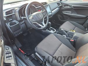 Honda Jazz 1.3 -i-VTEC 16V Épave (2017, Gris)