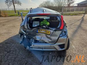 Honda Jazz 1.3 -i-VTEC 16V Épave (2017, Gris)
