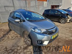 Honda Jazz 1.3 -i-VTEC 16V Épave (2017, Gris)