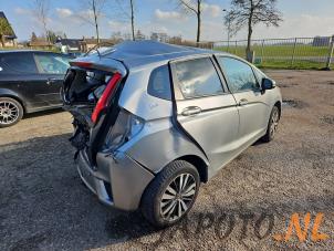 Honda Jazz 1.3 -i-VTEC 16V Épave (2017, Gris)