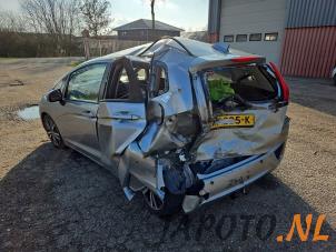 Honda Jazz 1.3 -i-VTEC 16V Épave (2017, Gris)