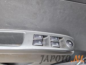 Chevrolet Spark 1.0 16V Bifuel Épave (2011, Blanc)