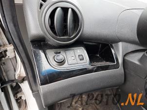 Chevrolet Spark 1.0 16V Bifuel Épave (2011, Blanc)