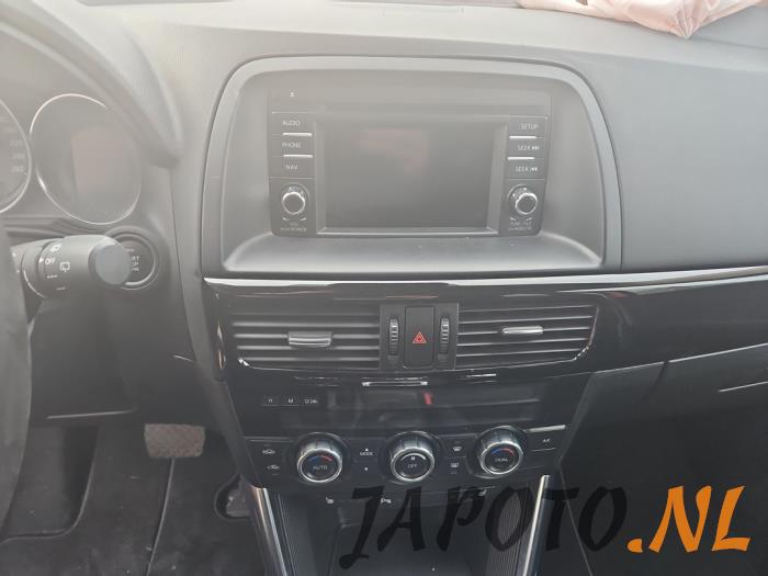 Mazda CX-5 I 2.2 Skyactiv D 150 16V 4WD Vehículo de desguace (2014, Rojo)