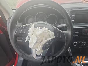Mazda CX-5 I 2.2 Skyactiv D 150 16V 4WD Vehículo de desguace (2014, Rojo)