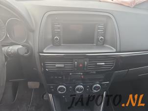Mazda CX-5 I 2.2 Skyactiv D 150 16V 4WD Vehículo de desguace (2014, Rojo)