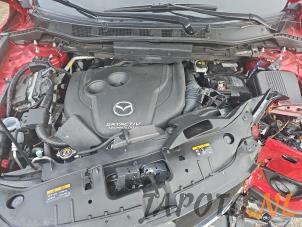 Mazda CX-5 I 2.2 Skyactiv D 150 16V 4WD Vehículo de desguace (2014, Rojo)
