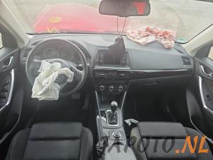 Mazda CX-5 I 2.2 Skyactiv D 150 16V 4WD Vehículo de desguace (2014, Rojo)
