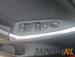 Mazda CX-5 I 2.2 Skyactiv D 150 16V 4WD Vehículo de desguace (2014, Rojo)