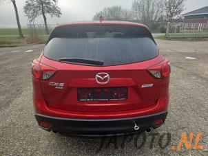 Mazda CX-5 I 2.2 Skyactiv D 150 16V 4WD Vehículo de desguace (2014, Rojo)