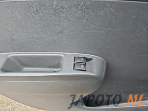 Chevrolet Spark 1.0 16V Bifuel Épave (2012, Noir)