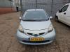 Toyota Aygo 1.0 12V VVT-i Vehículo de desguace (2006, Azul, Antracita)
