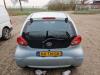 Toyota Aygo 1.0 12V VVT-i Vehículo de desguace (2006, Azul, Antracita)