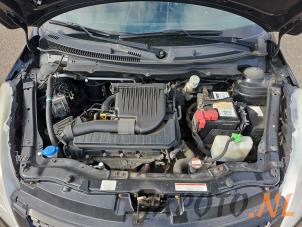 Suzuki Swift 1.2 16V Épave (2012, Noir)