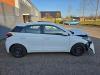 Hyundai i20 1.2i 16V Schrottauto (2017, Weiß)